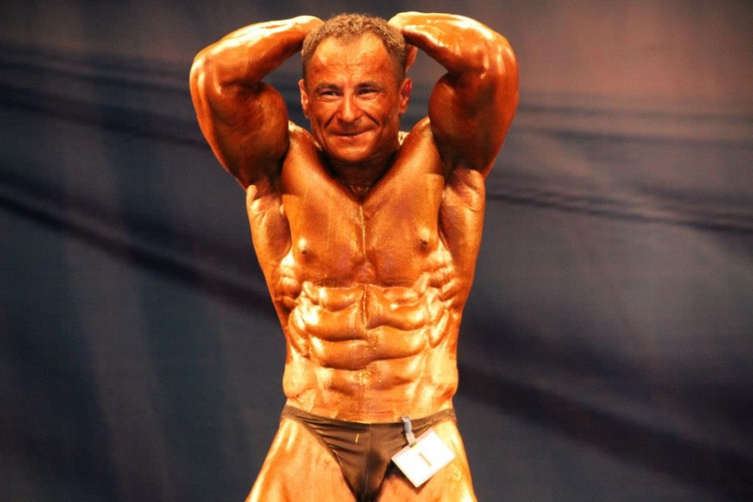 Бодибилдингийн Дэлхийн аварга Ж.Нурлан Гавьяат тамирчин болно